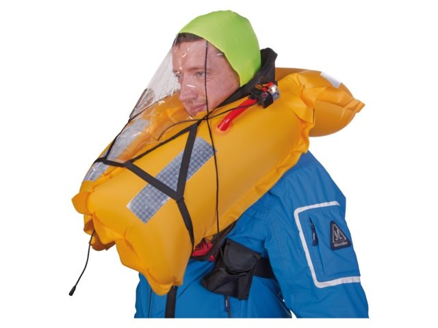 Besto Sprayhood in pouch