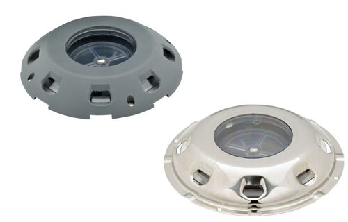 Dekventilator afsluitbaar