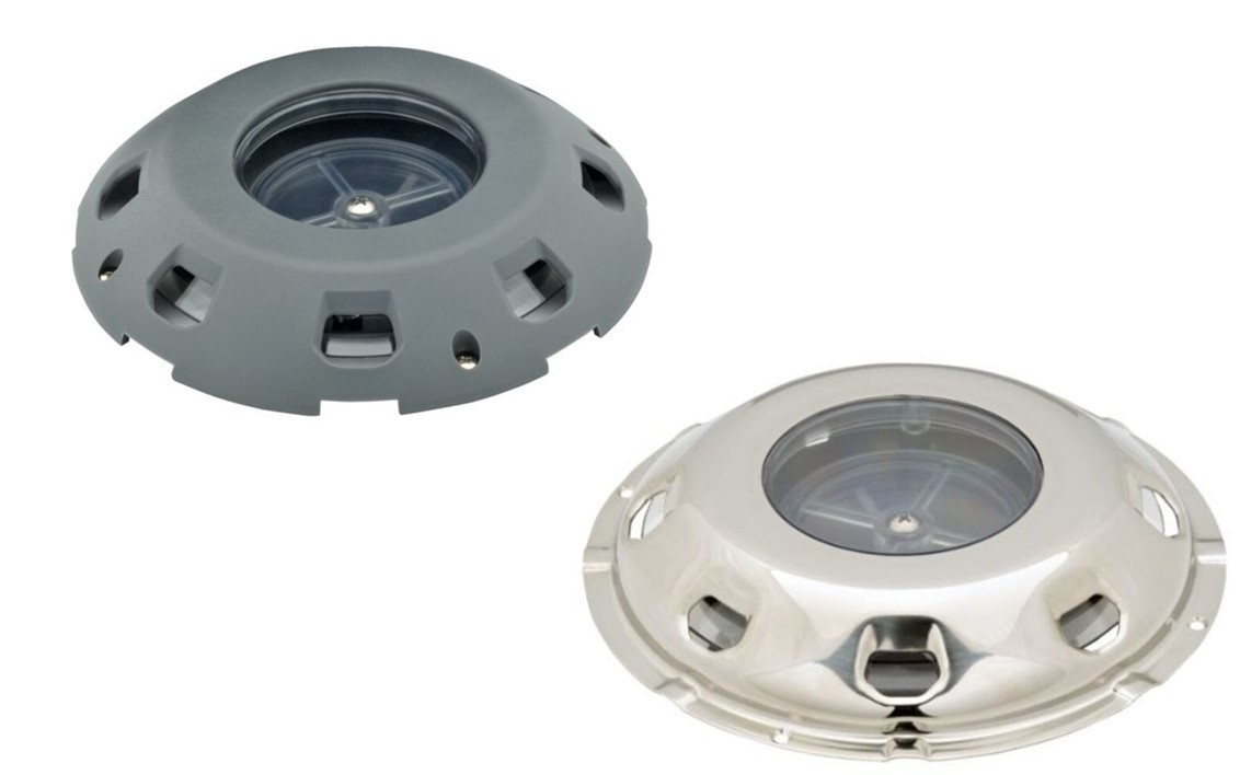 Dekventilator afsluitbaar