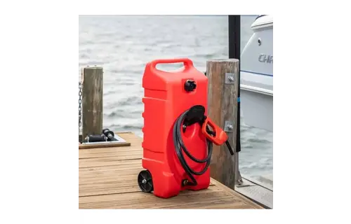 Mobiele brandstoftank 53 Ltr "Duramax"