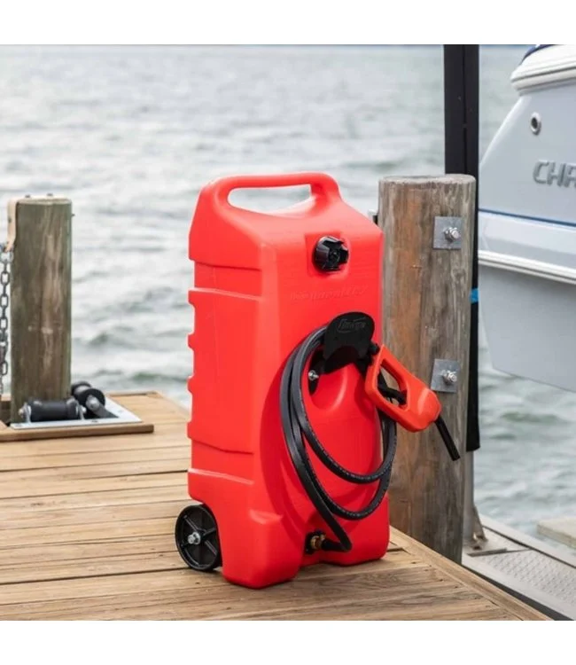 Mobiele brandstoftank 53 Ltr "Duramax"