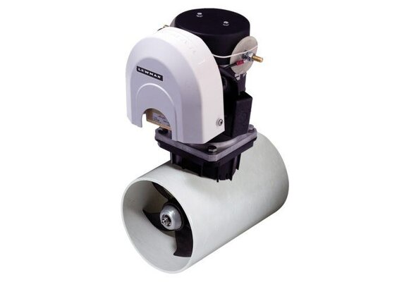 Lewmar Boegschroef 140TT 2.0kw 12V