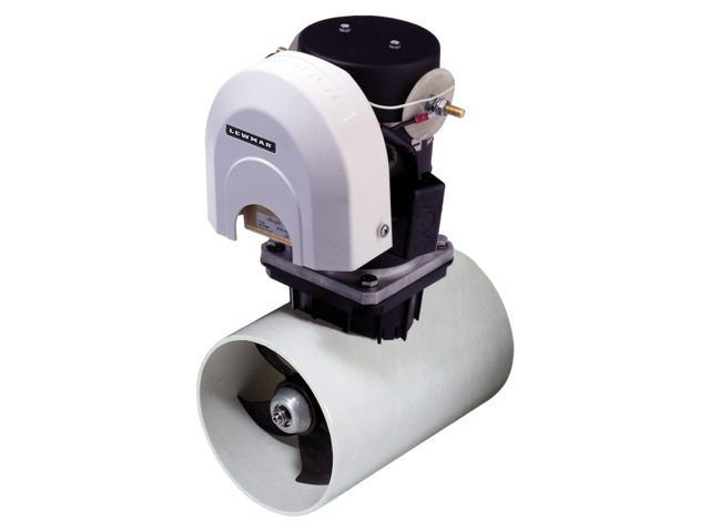 Lewmar Boegschroef 140TT 2.0kw 12V