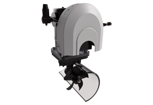 Lewmar Boegschroef 110TT 1.5kw 12V