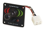 Lewmar Joystick boegschroef bediening
