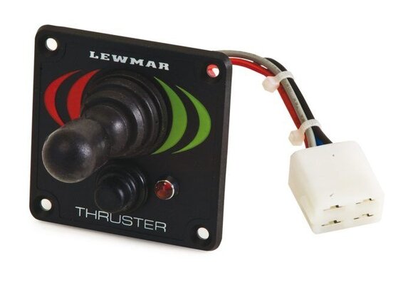 Lewmar Joystick boegschroef bediening