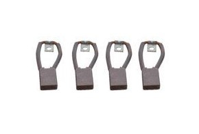 Lewmar Boegschroef Brushkit