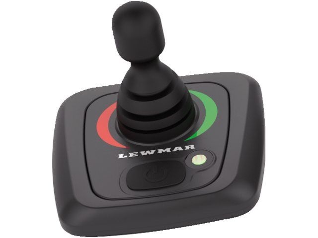 Lewmar Joystick single, GEN2 12/24V 589268