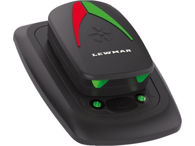 Lewmar Controller dubbel GEN2, 12/24V 589222