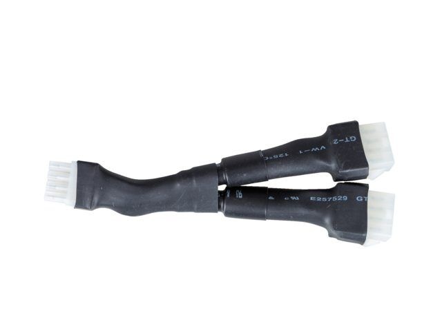 Lewmar Y-connector t.b.v. dubbele bedieningen