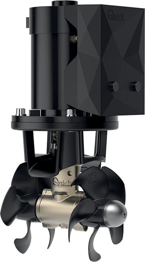 Quick Boegschroef BTQ 185 dubbele schroef