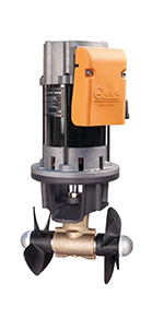 Quick Boegschroef BTAC 185 dubbele schroef