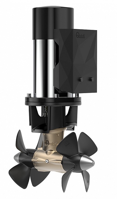 Quick Boegschroef BTQ 300 dubbele schroef