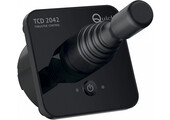 Quick Boegschroef TCD bediening joystick
