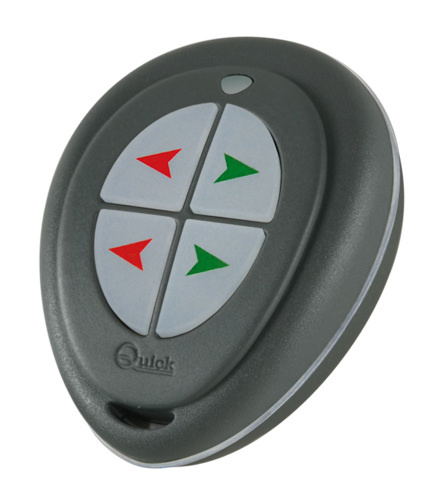 Quick Draadloze afstandsbediening - zakmodel