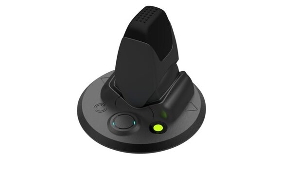 Lewmar Proportionele boegschroefbediening Enkel Aluminium 58090001