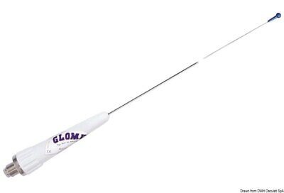 Glomex marifoon antenne RA106SLSPB - 90 cm - RVS