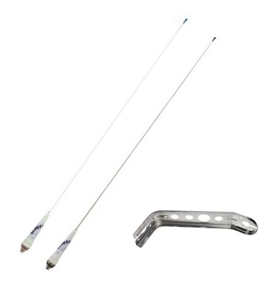 Glomex flexibele marifoon antenne RA109