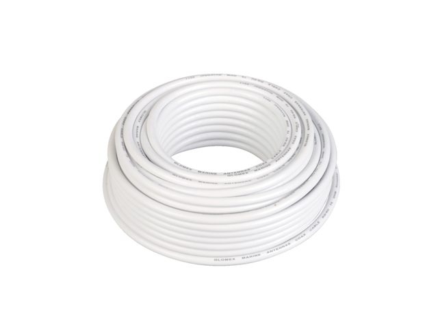 Marifoon Antenne set voor rubberboten en rib's