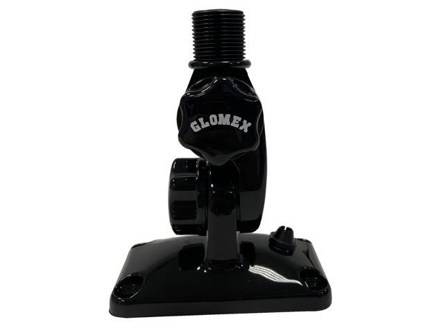 Glomex antennevoet RA135/BK - ZWART