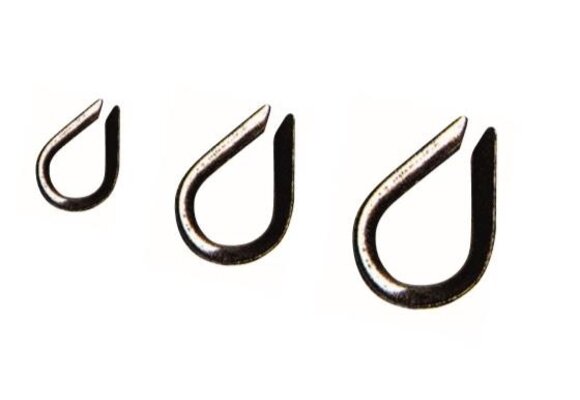 U-Rigging Puntkous RVS (3 t/m 20mm)