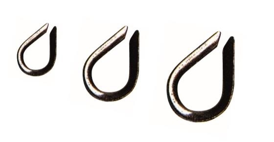 U-Rigging Puntkous RVS (3 t/m 20mm)