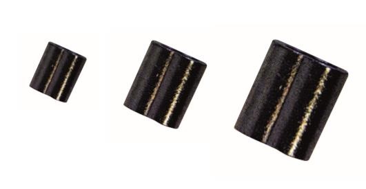 U-Rigging Lashuls koper/verzinkt (1,5 t/m 8mm)