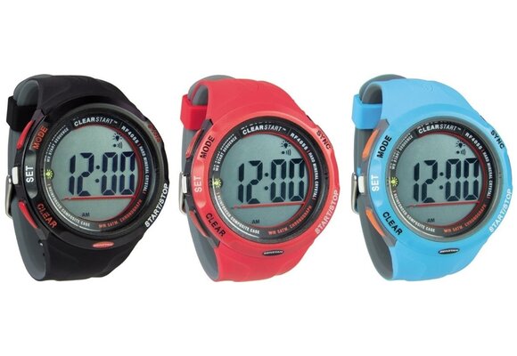 Ronstan clearstart sailing watch, 50mm