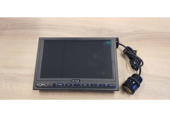 Sven Achteruitrijcamera