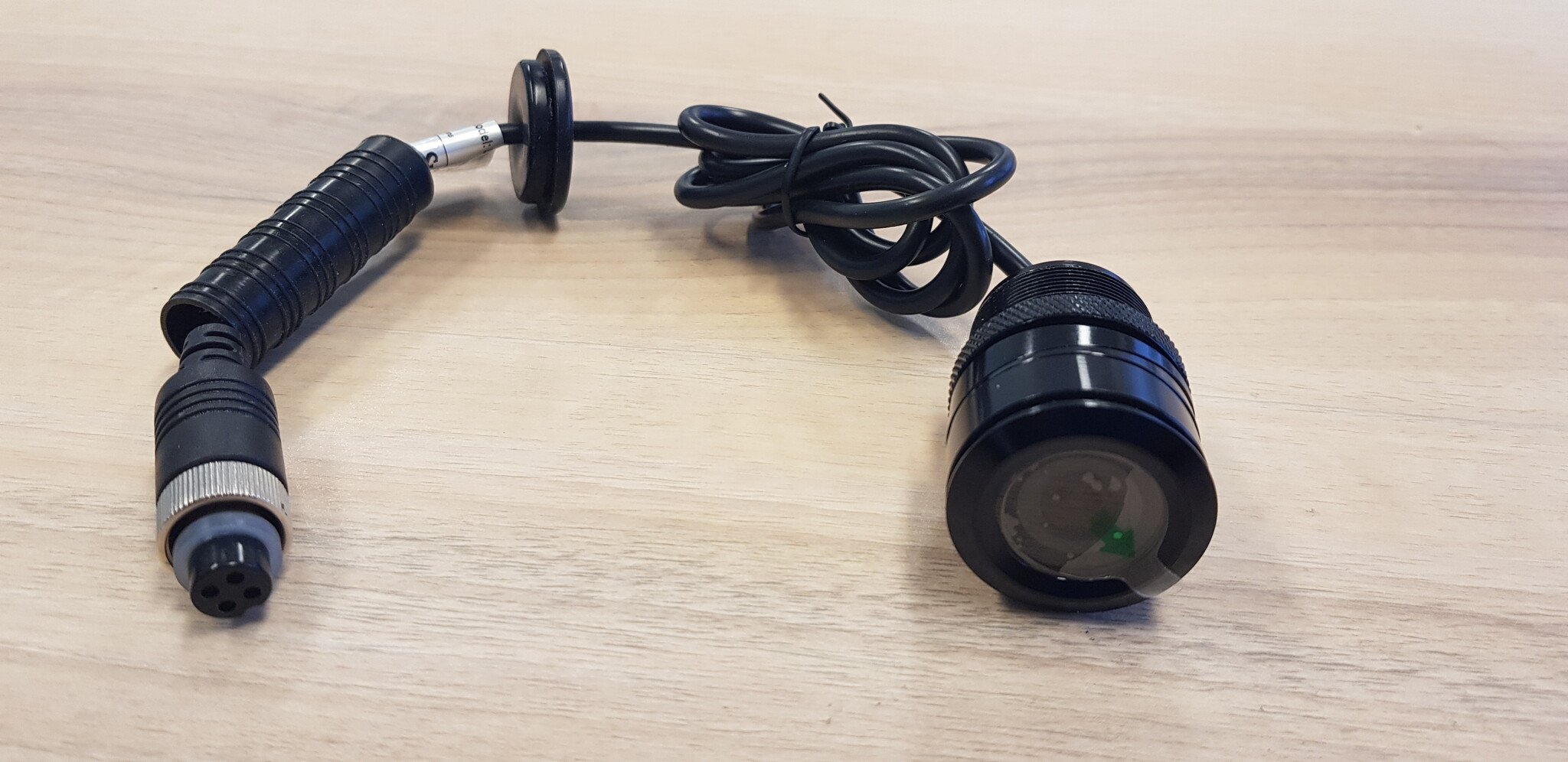 Sven Achteruitrijcamera