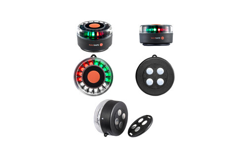 Navisafe Navilight Tri-Colour 2NM