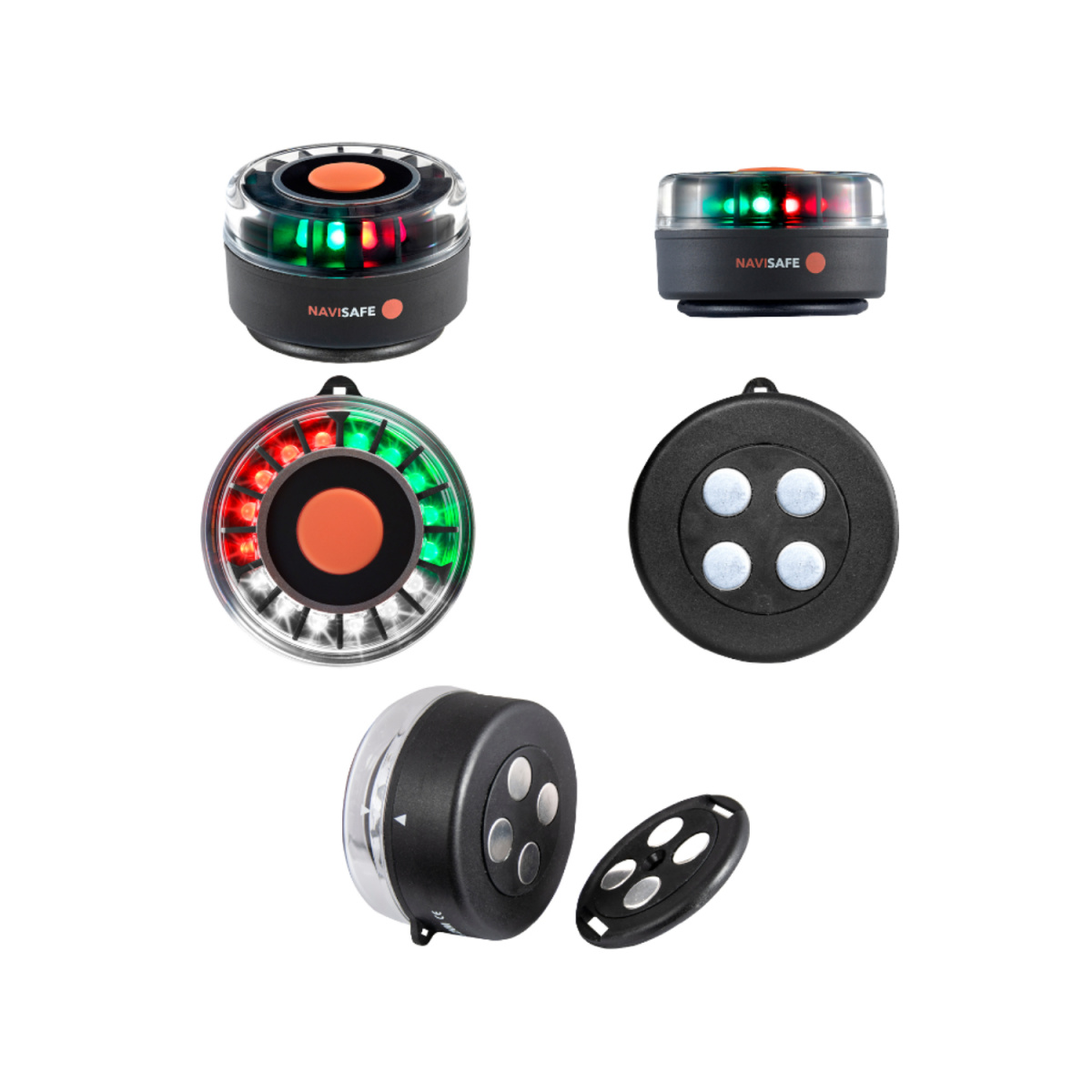 Navisafe Navilight Tri-Colour 2NM