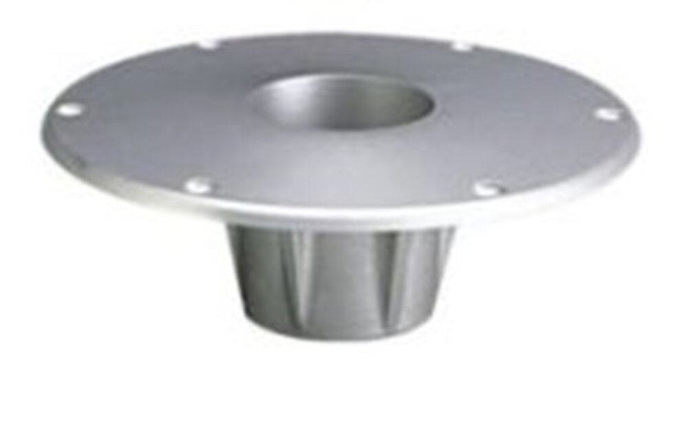 Tafelpoot serie 73mm voor de boot
