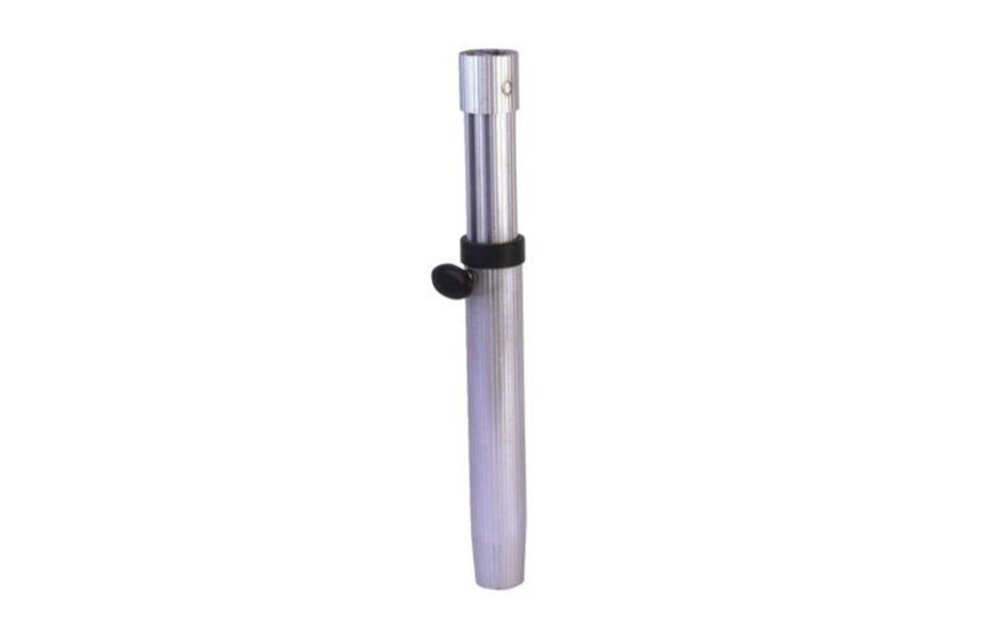 Tafelpoot serie 73mm voor de boot