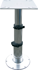 Allpa Tristar verstelbare tafelpoot