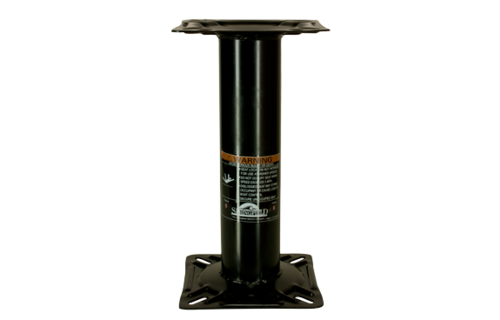 Economy stoelpoot 330mm hoog