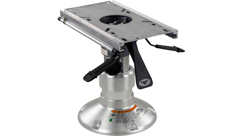 Mainstay verstelbare stoelpoot 228-305 mm - Ø 229 mm