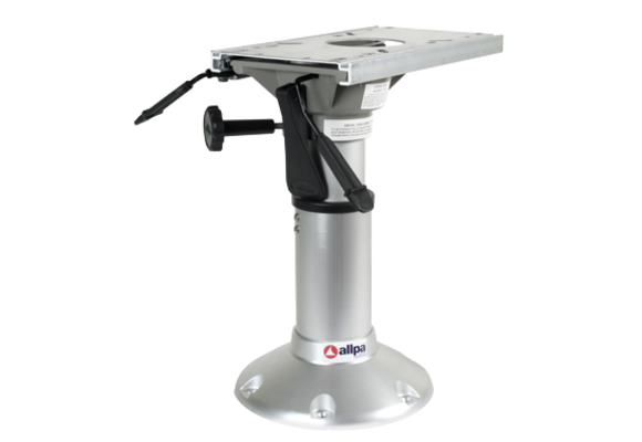 Mainstay verstelbare stoelpoot 381-508 mm