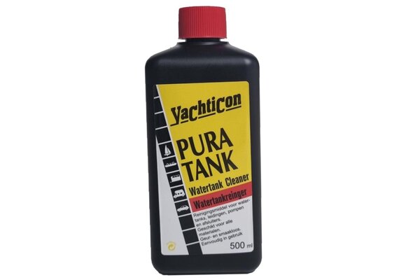 Yachticon Pura tank -chloor vrij- 500 ml
