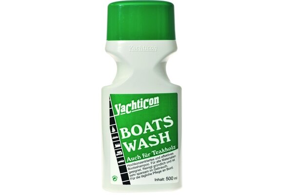 Yachticon Scheeps was 500 ml