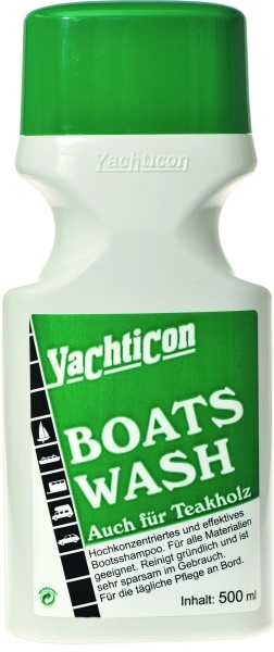 Yachticon Scheeps was 500 ml