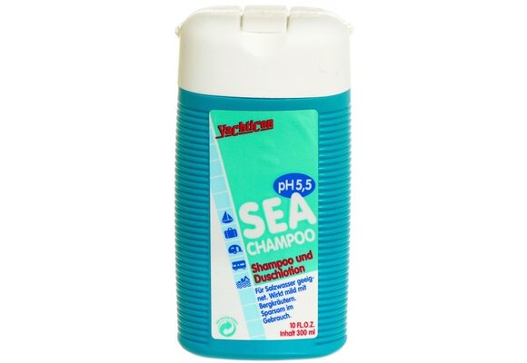Yachticon Zee shampoo 300 ml
