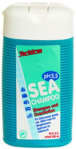 Yachticon Zee shampoo 300 ml