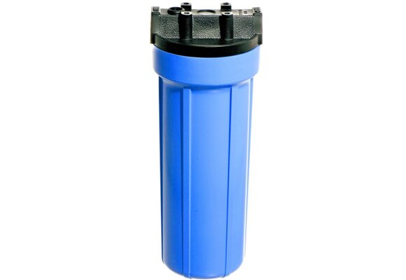 Yachticon Waterfilterbehuizing klein 5 inch 13 mm aansluiting