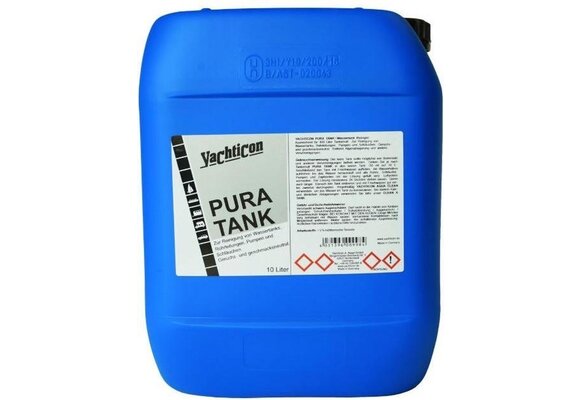 Yachticon Pura tank -chloor vrij- 10 ltr