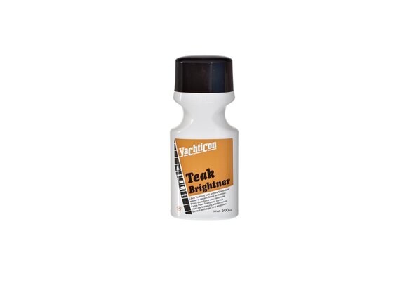 Yachticon Teak Brightener 500 ml