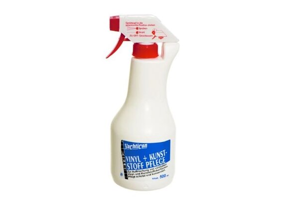 Yachticon Vinyl & kunststof onderhoudsmiddel 500 ml