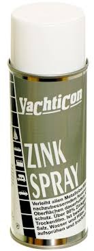 Yachticon Zink spray 400 ml