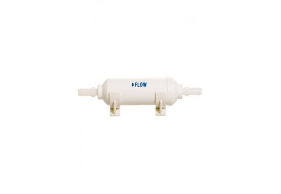 Yachticon Zoetwaterfilter Inline 13 mm aansluiting