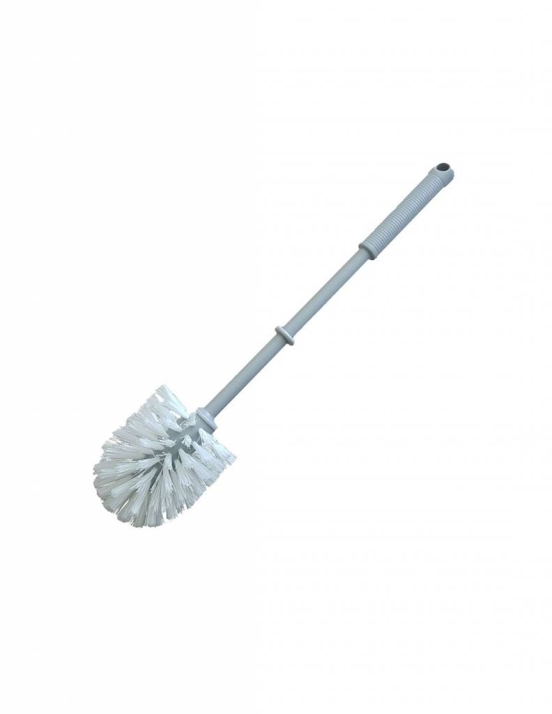 Yachticon Toiletborstel - grijs